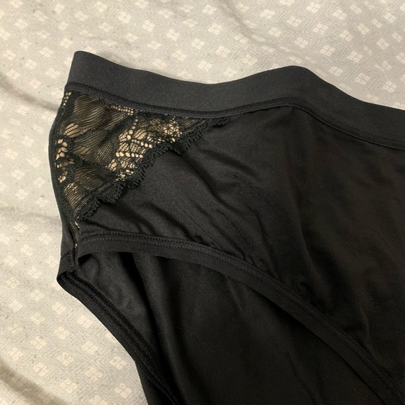 Lane Bryant Cacique 26/28 no show hipster panty - Picture 2 of 4